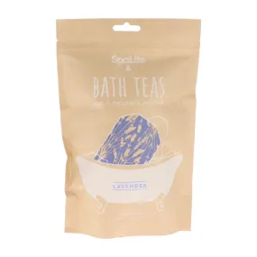 100% Natural Infused Bath Teas - Lavender