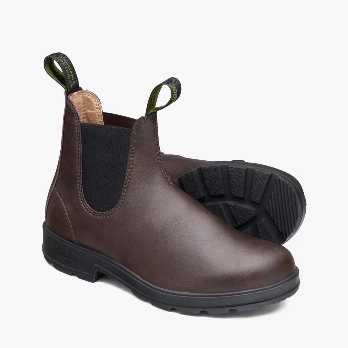 2116 Elastic Sided Boot Vegan