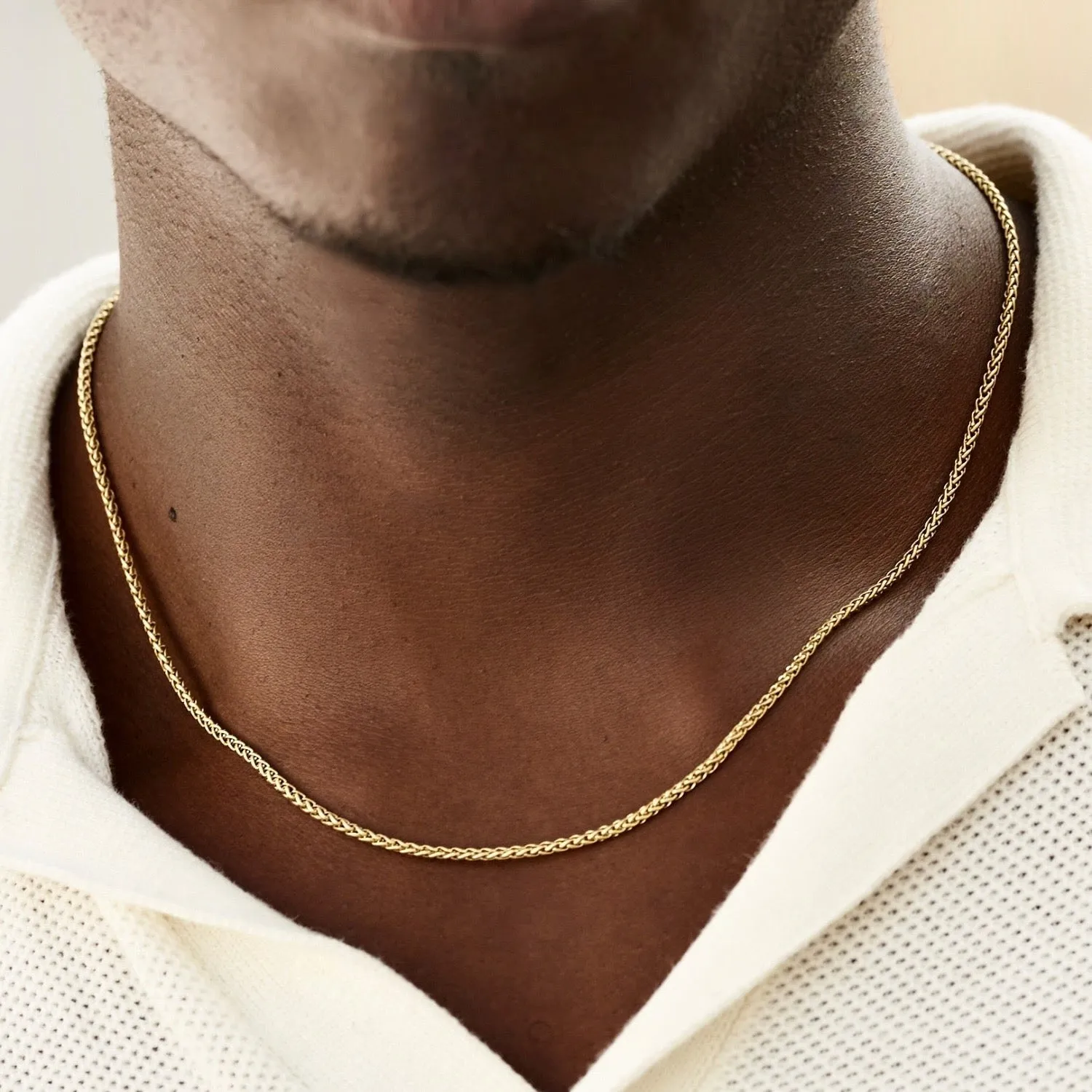 2mm Palm Chain