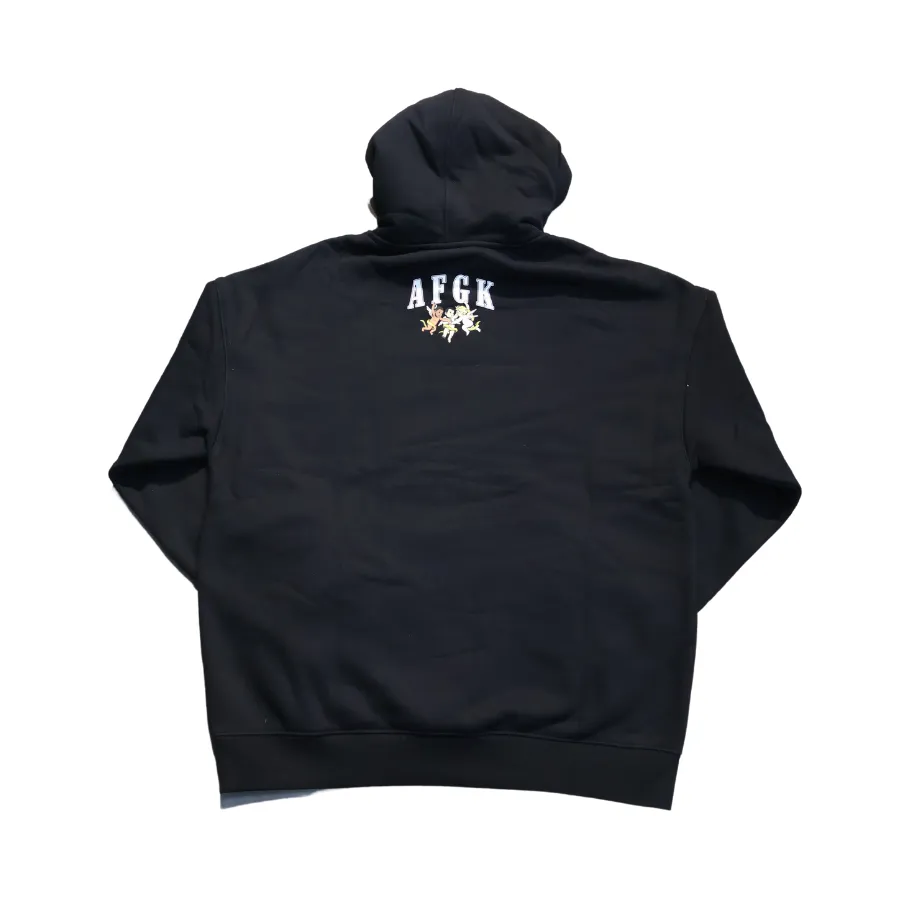 A Few Good Kids Dark Horse Season Hoodie Black