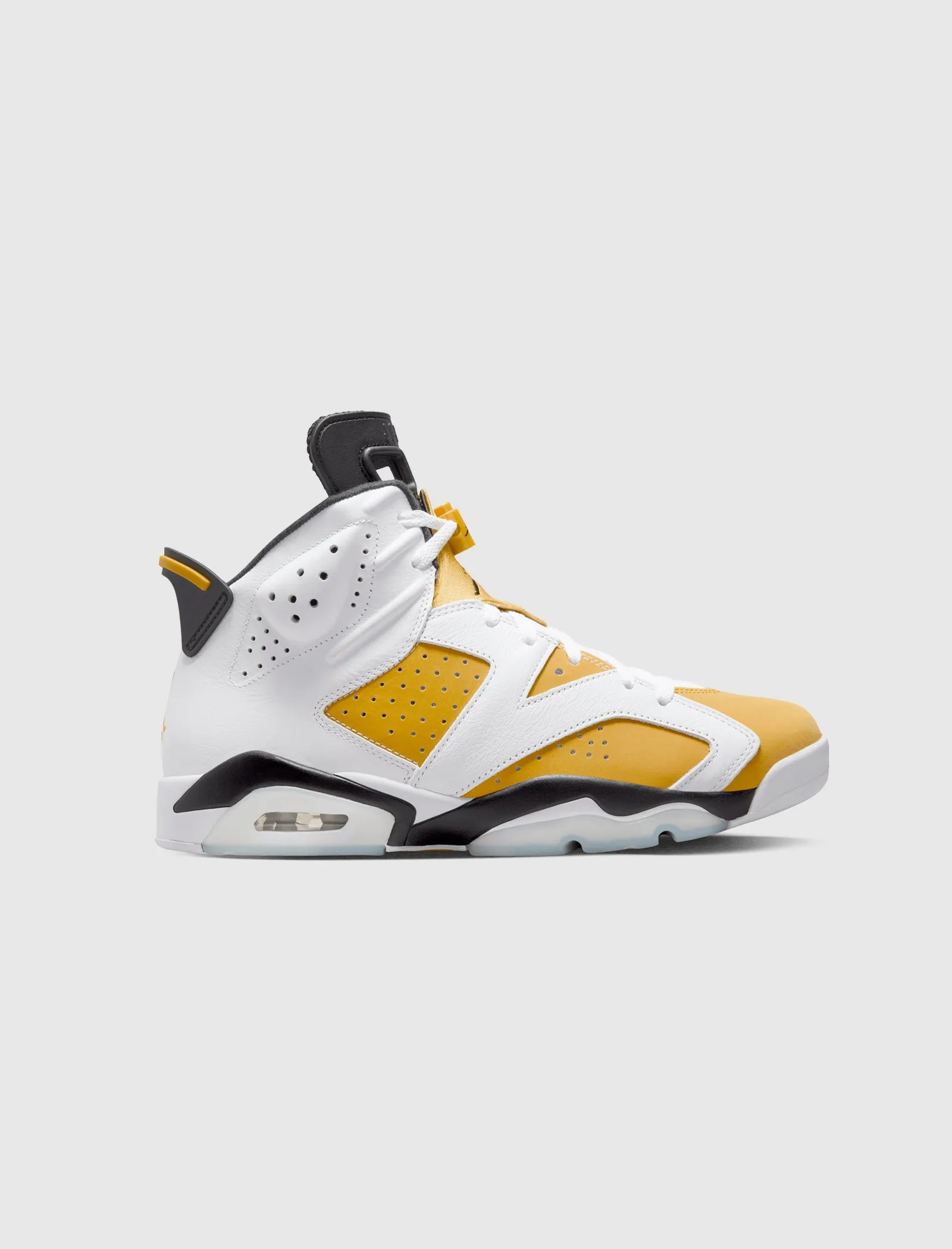 AIR JORDAN 6 RETRO YELLOW OCHRE