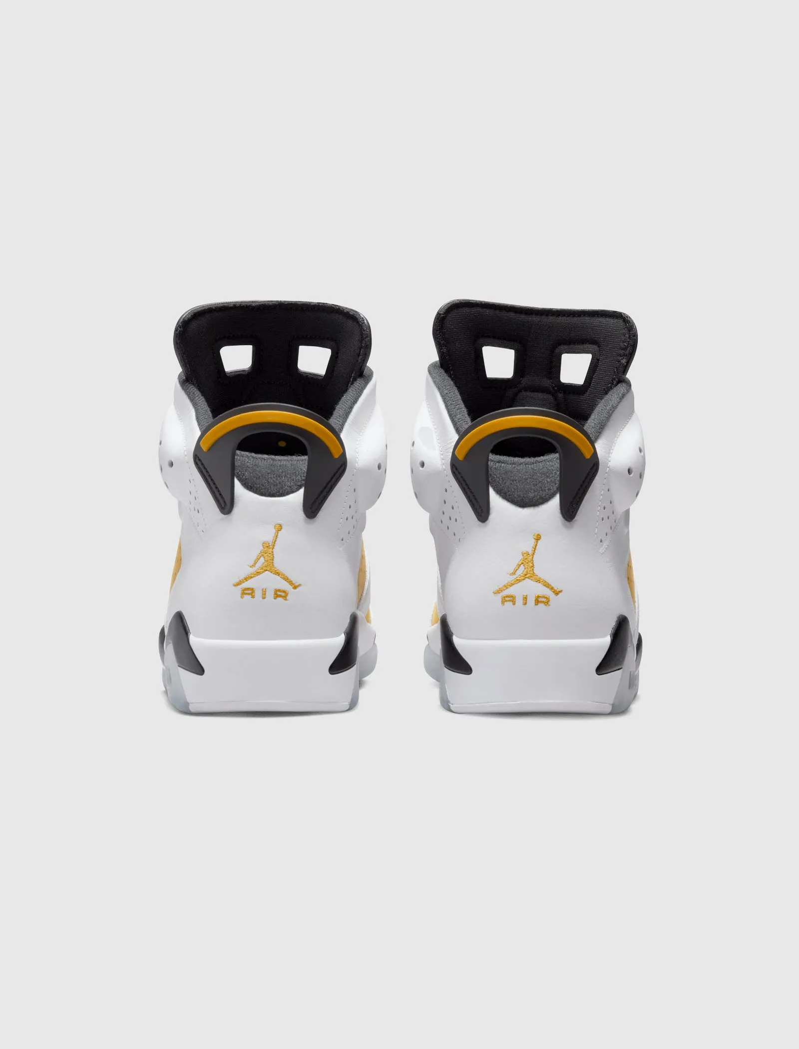 AIR JORDAN 6 RETRO YELLOW OCHRE