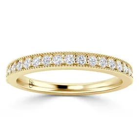 Angelica - 18ct Yellow Gold