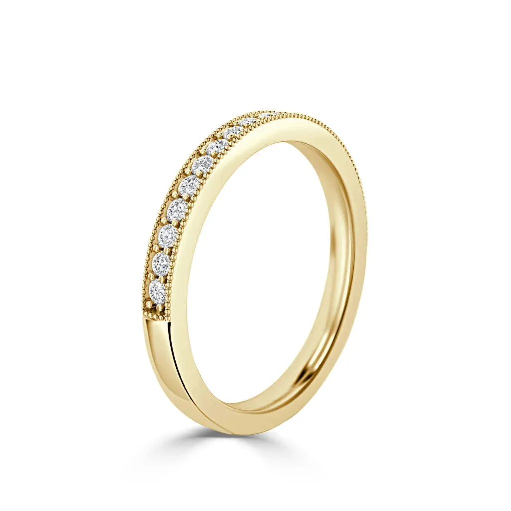 Angelica - 18ct Yellow Gold