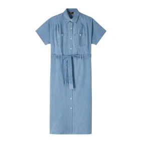 APC Robe dress new drew CLAIR