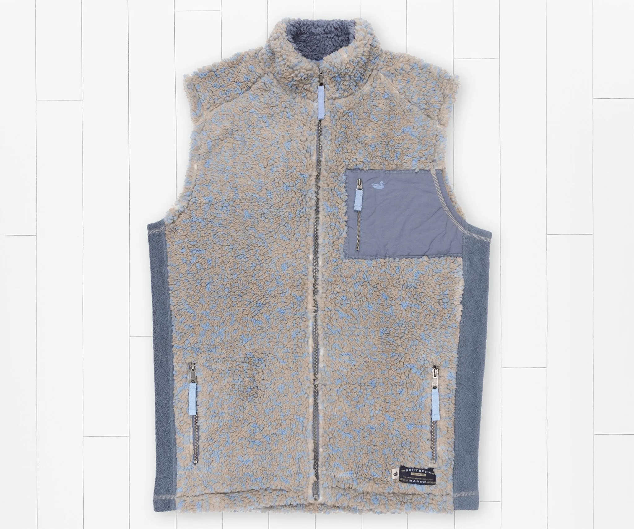 Blue Ridge Sherpa Vest