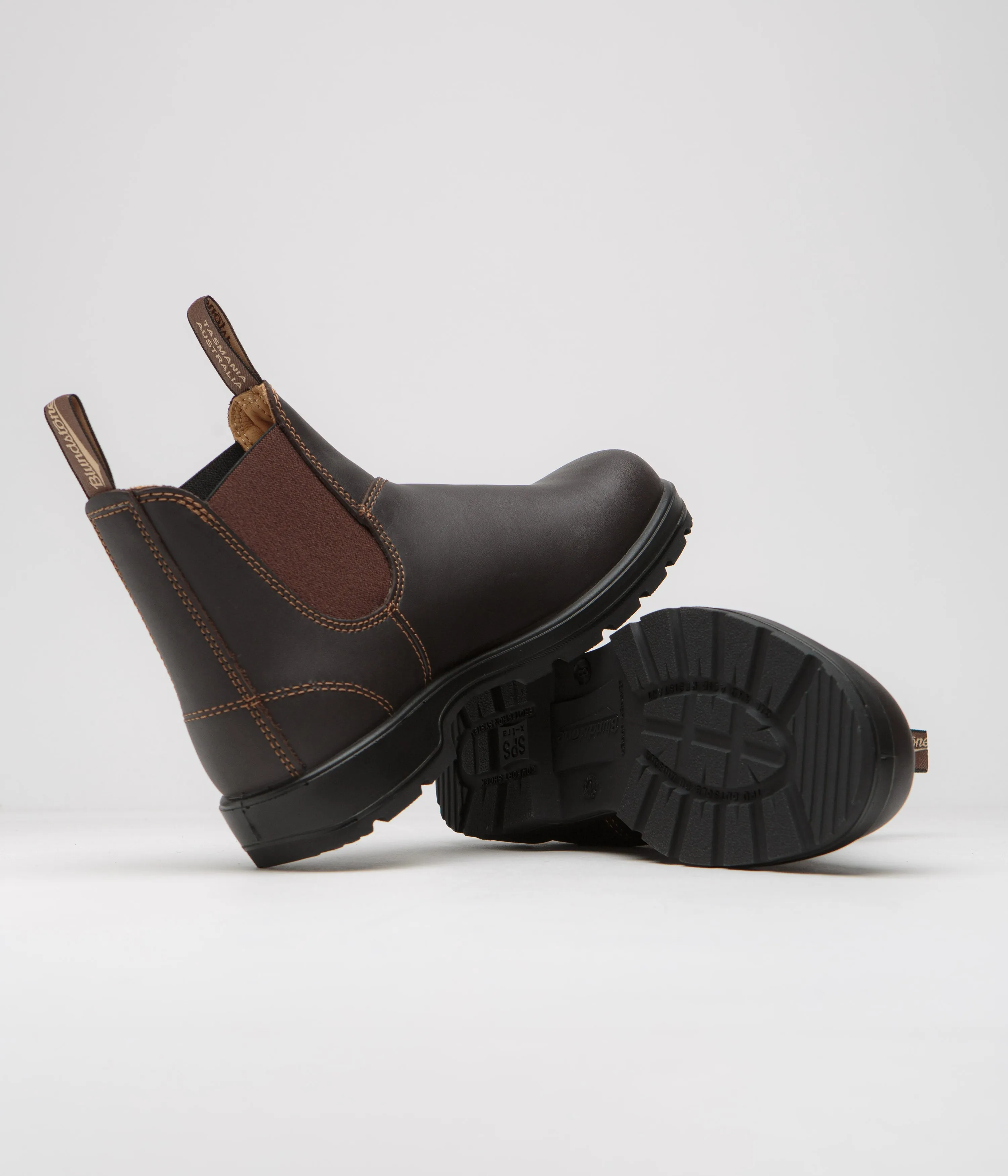 Blundstone Classic 550 Shoes - Walnut Brown