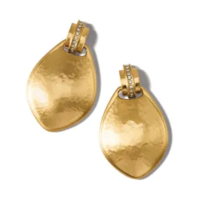 Brighton Meridian Lumens Flora Post Drop Earrings