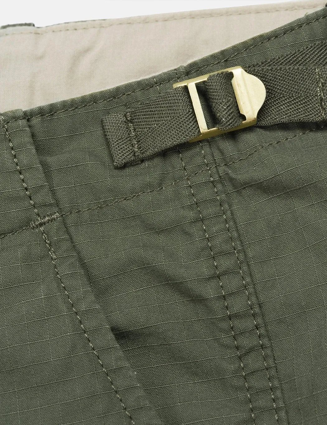 Carhartt-WIP Aviation Cargo Pant (Ripstop) - Dollar Green Rinsed