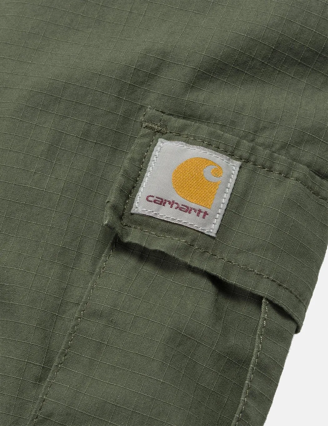 Carhartt-WIP Aviation Cargo Pant (Ripstop) - Dollar Green Rinsed