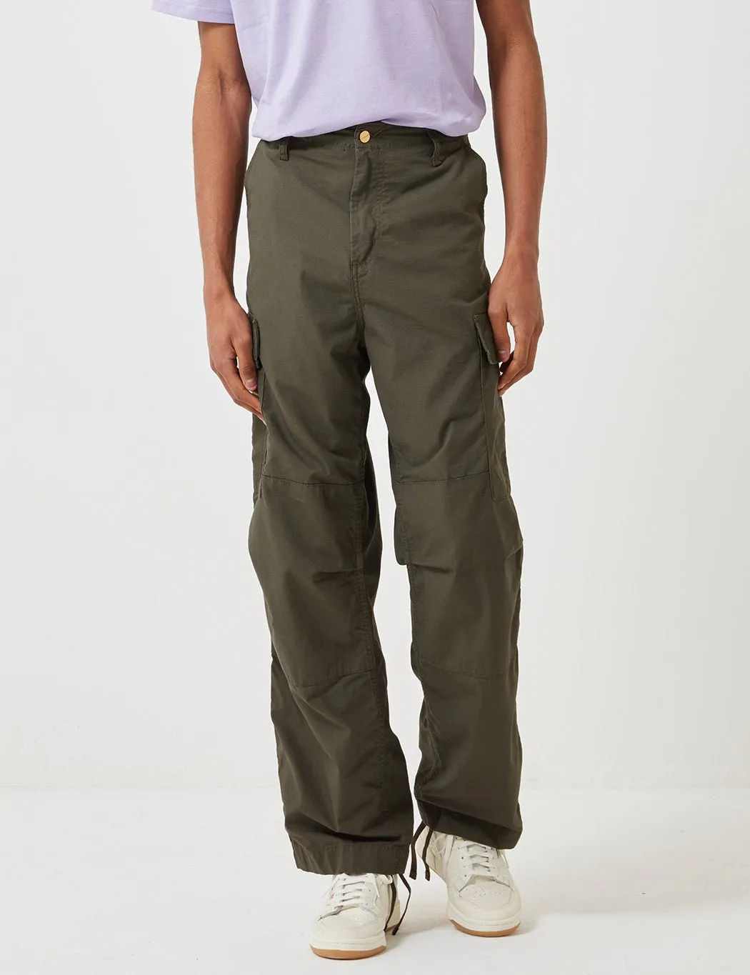 Carhartt-WIP Cargo Pants (Relaxed Fit) - Cypress Green