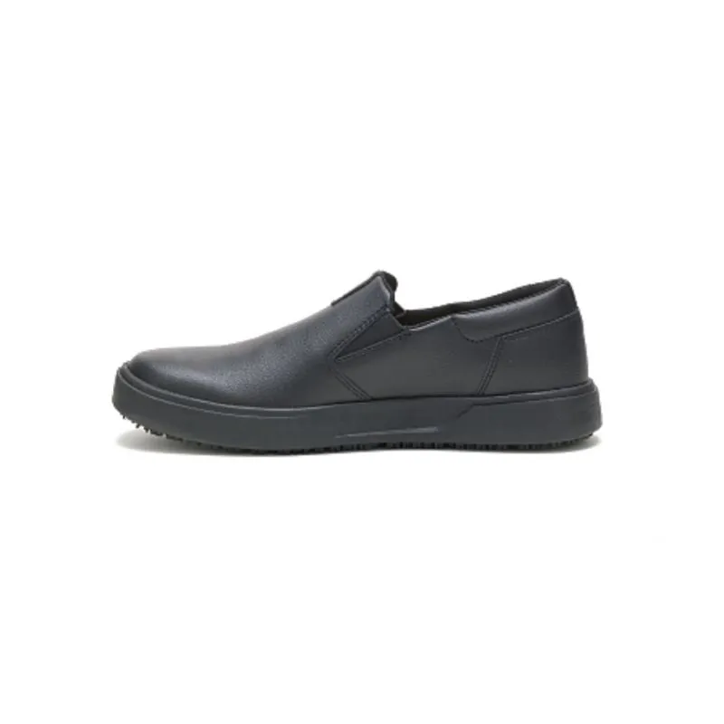 CAT ProRush SR  Men's Slip-On Slip Resistant Non-Safety Work Shoe P51041