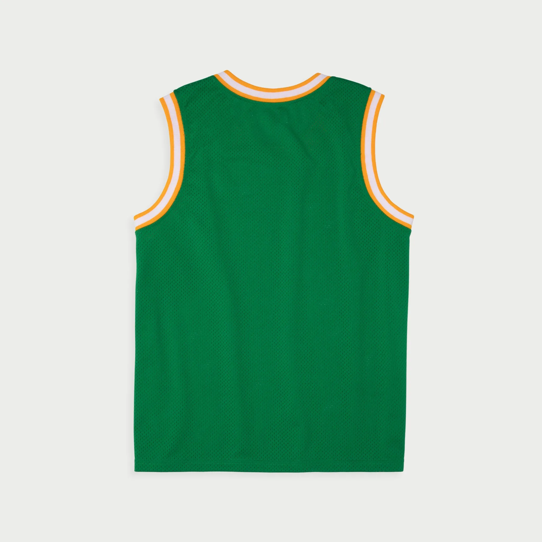 Cherry Basketball Jersey (Kelly Green)