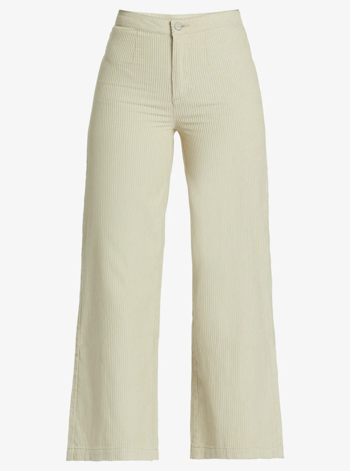 Chloe Kim Corduroy Pants - Pelican