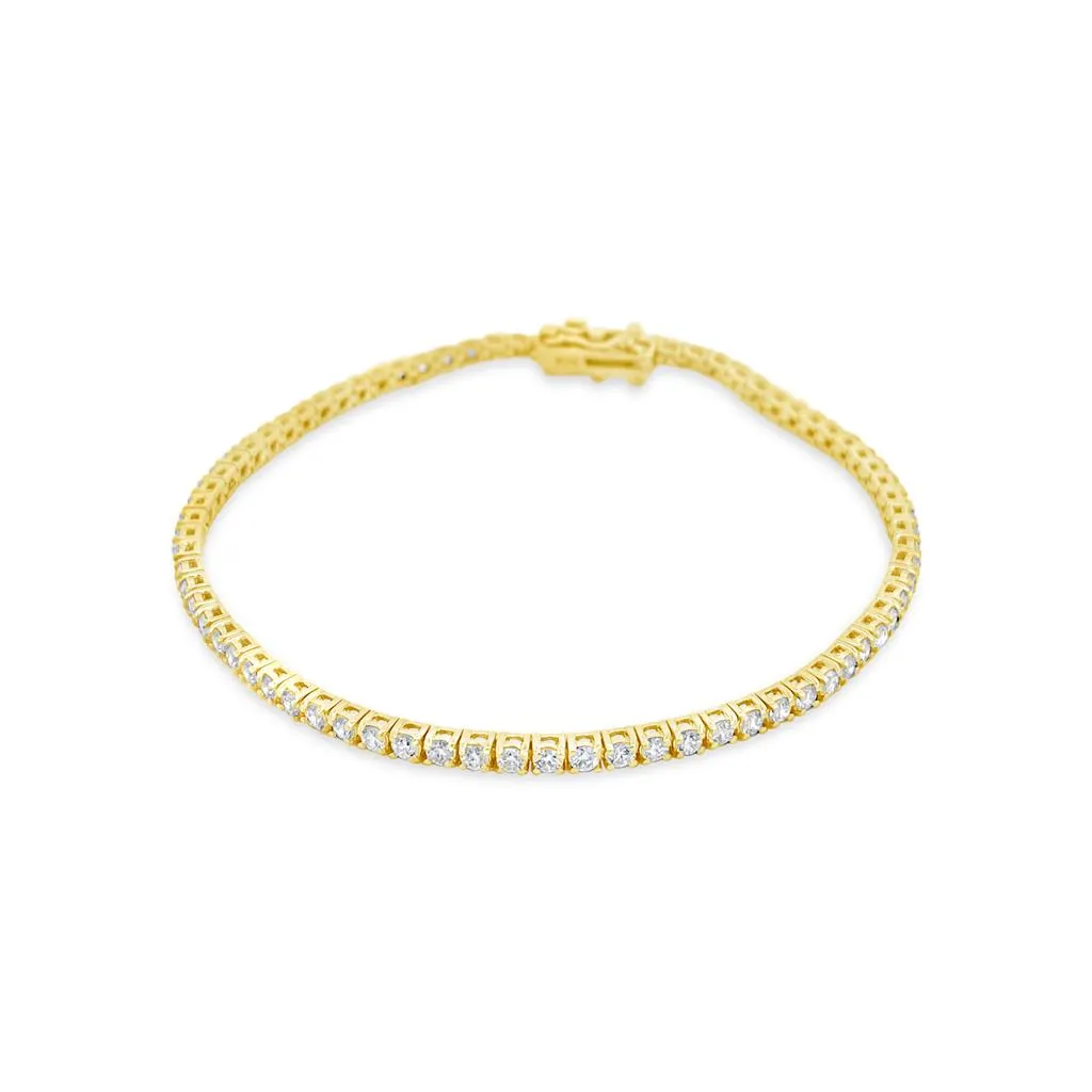 Clara by Martin Binder Diamond Tennis Bracelet (2.24 ct. tw.)