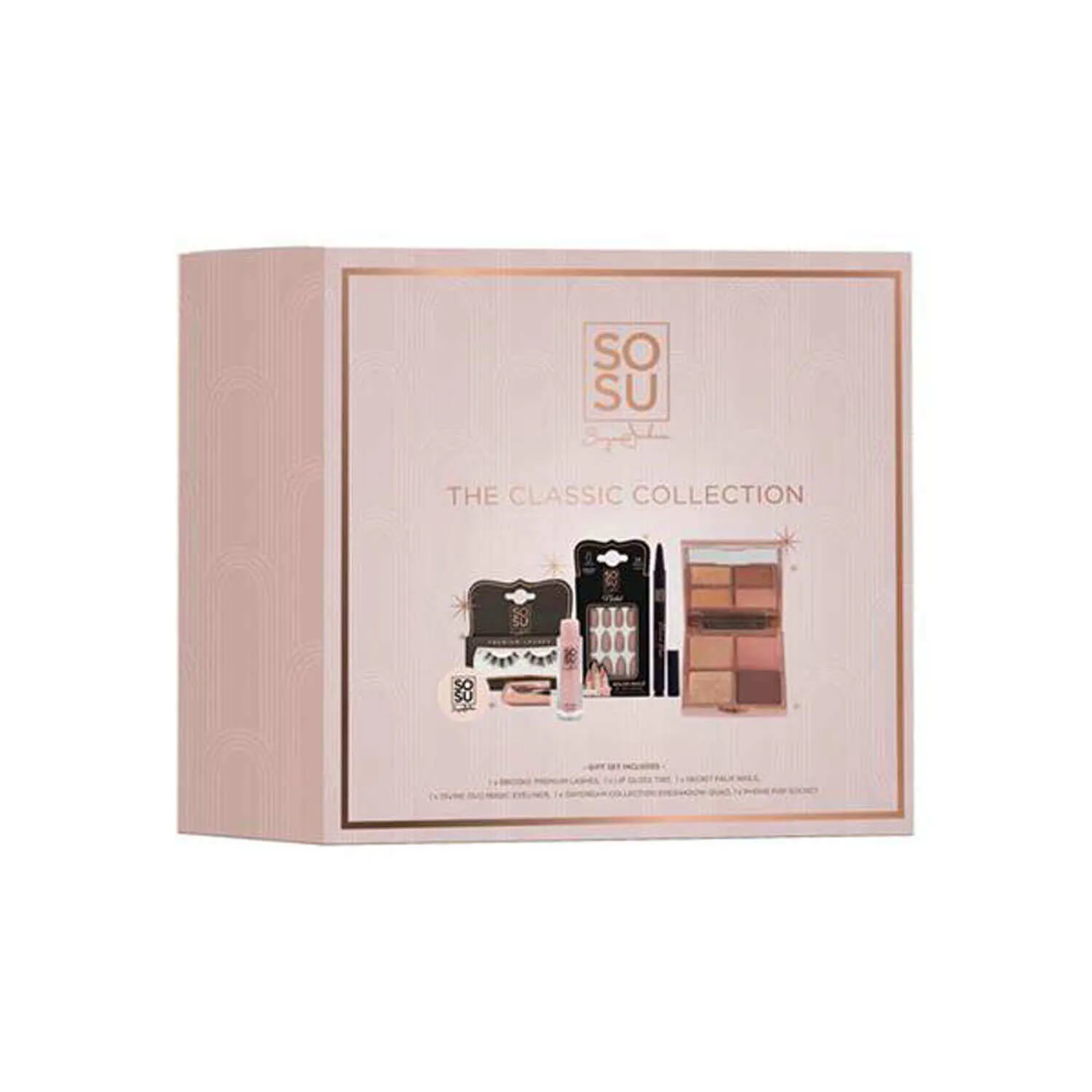 Classic Collection 6 Piece Gift Set