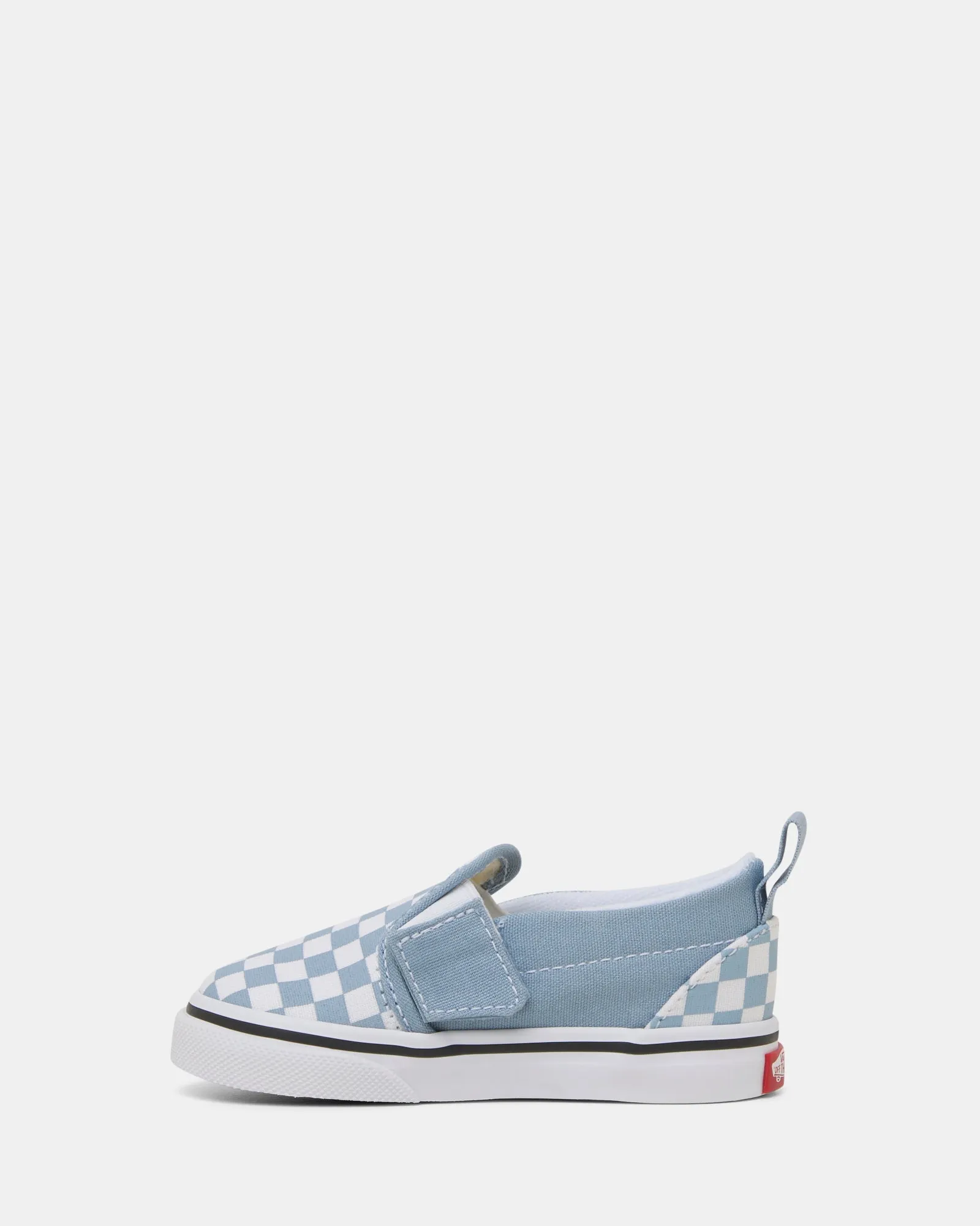 Classic Slip Ons Infant Dusty Blue