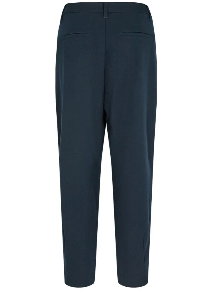 Copenhagen Muse Tailor Pants - Bukser - salute navy