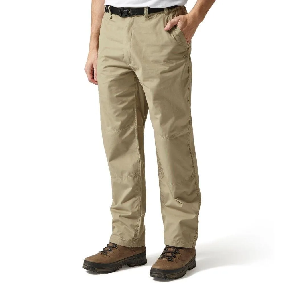 Craghoppers Mens Kiwi Classic Trousers Long Leg