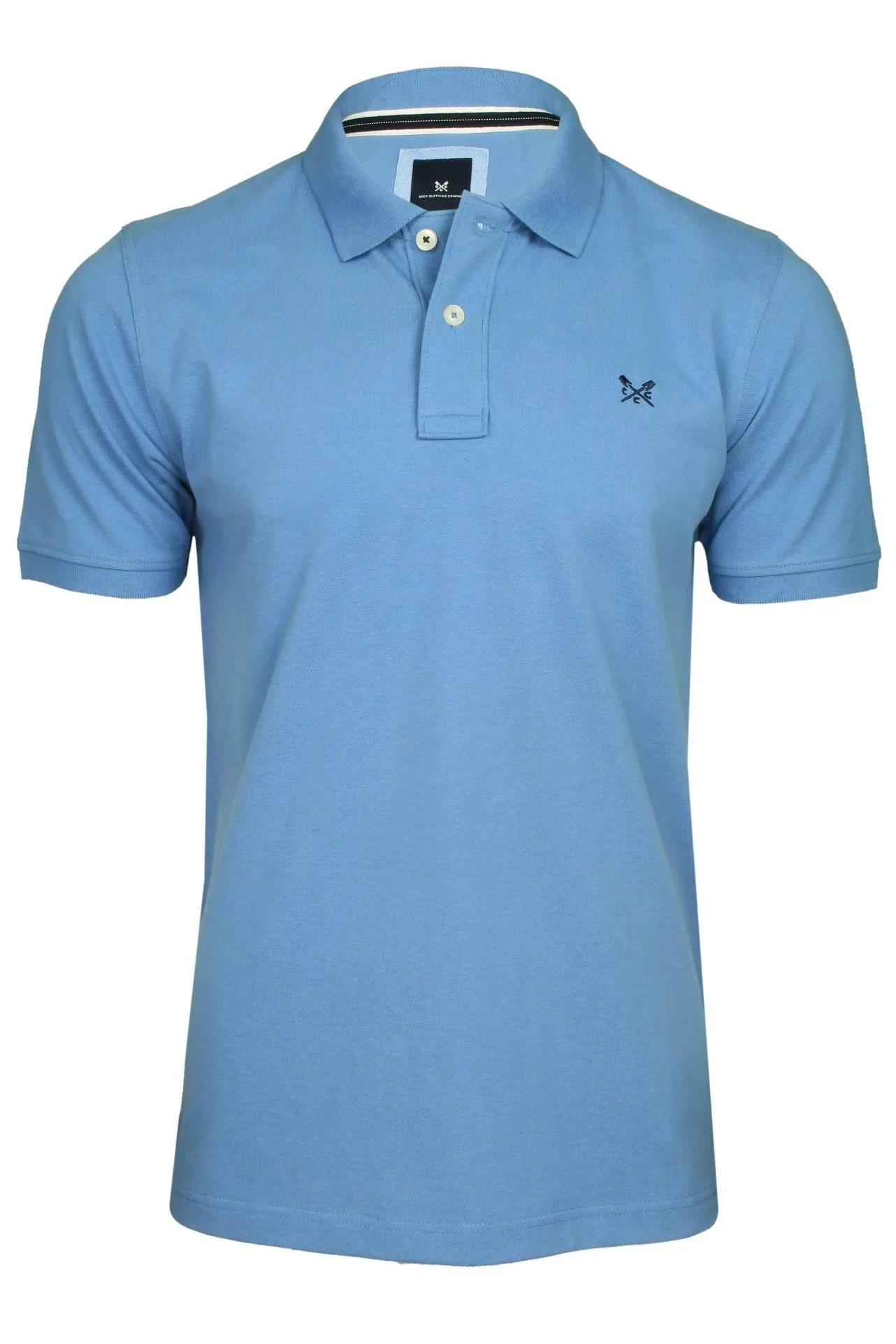 Crew Clothing Mens Classic Pique Polo Shirt