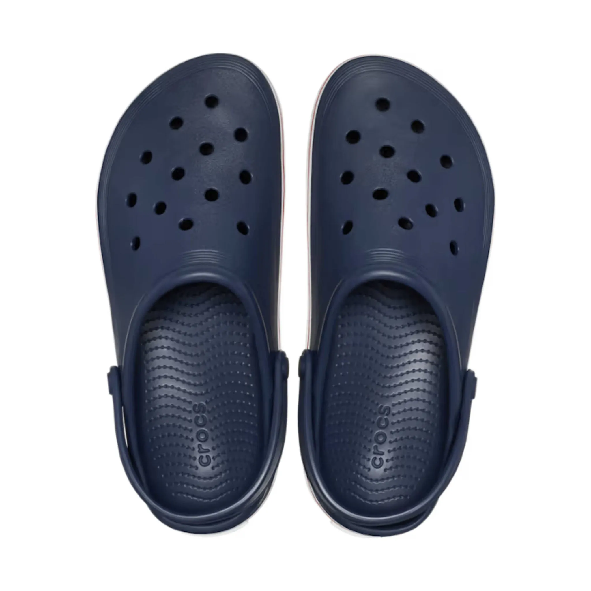 Crocs Off Court Clog - Navy