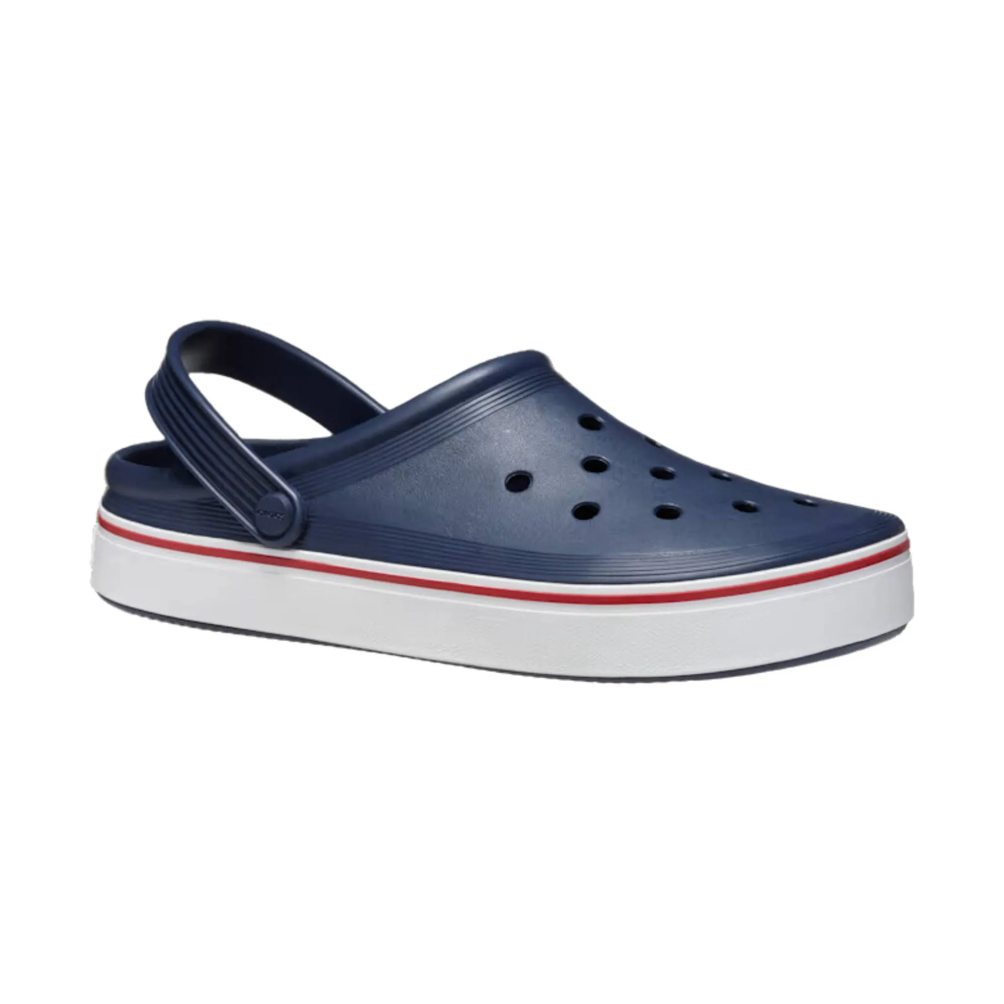 Crocs Off Court Clog - Navy