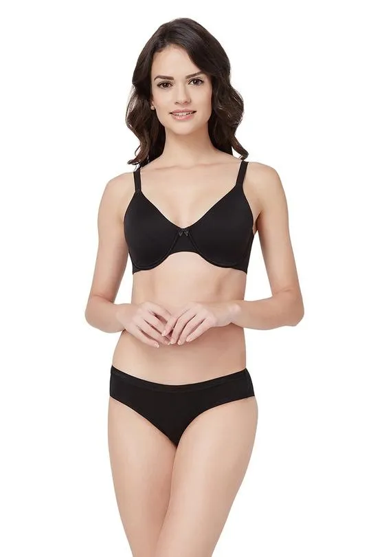 Curvy Support Minimiser Bra