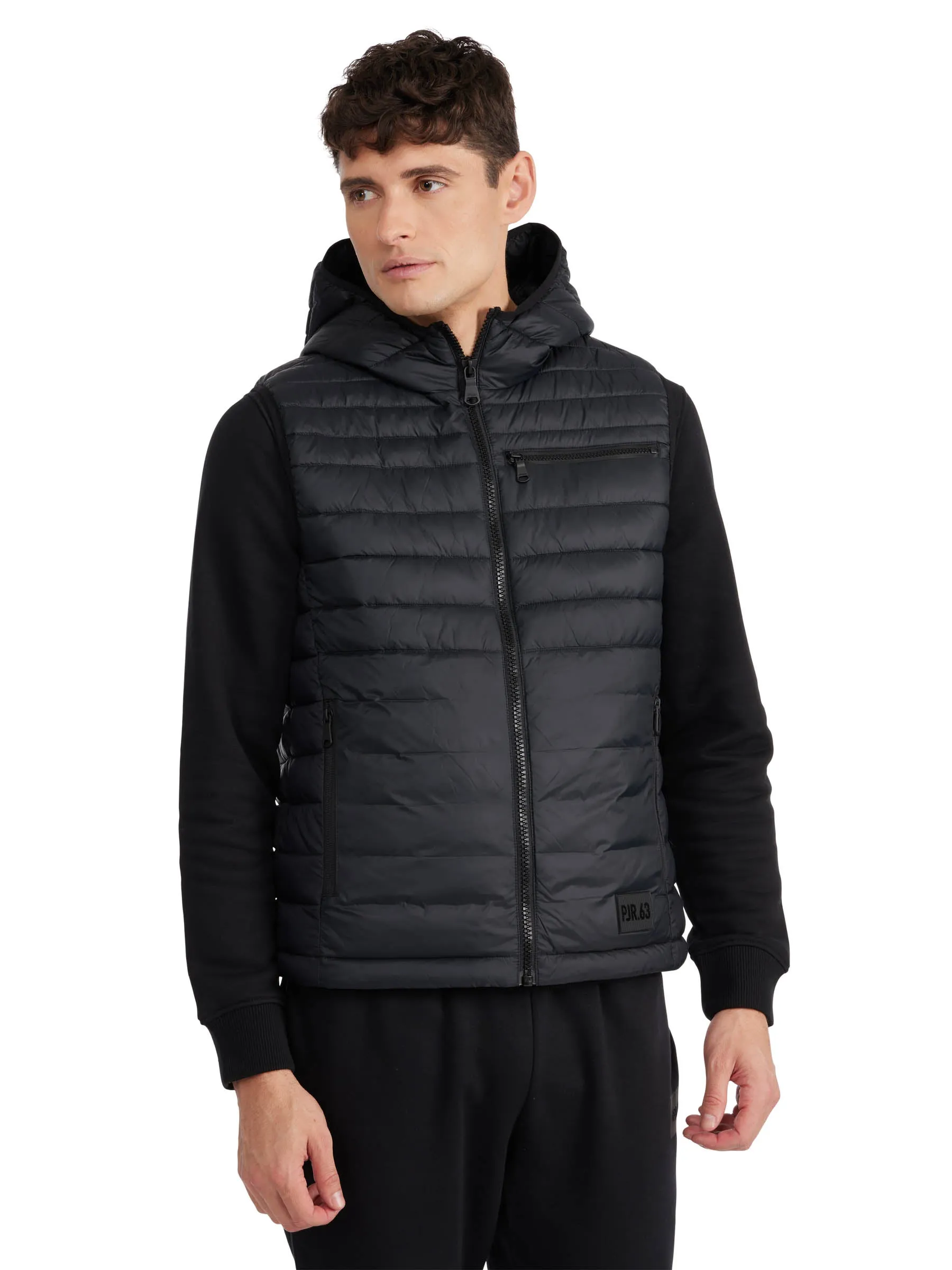 Drew Men's Lightweight Puffer Vest