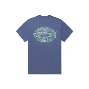 Engravings Tee - Tarpon