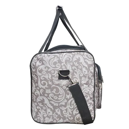 Floral Vines NGIL Canvas 23 Duffle Bag