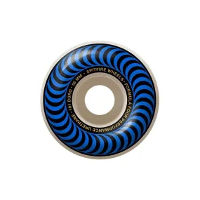 FORMULA 4 101 DU CLASSIC BLUE 56mm