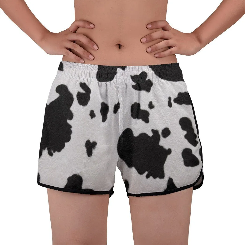 Gearhuman 3D Dairy Cows Women Short