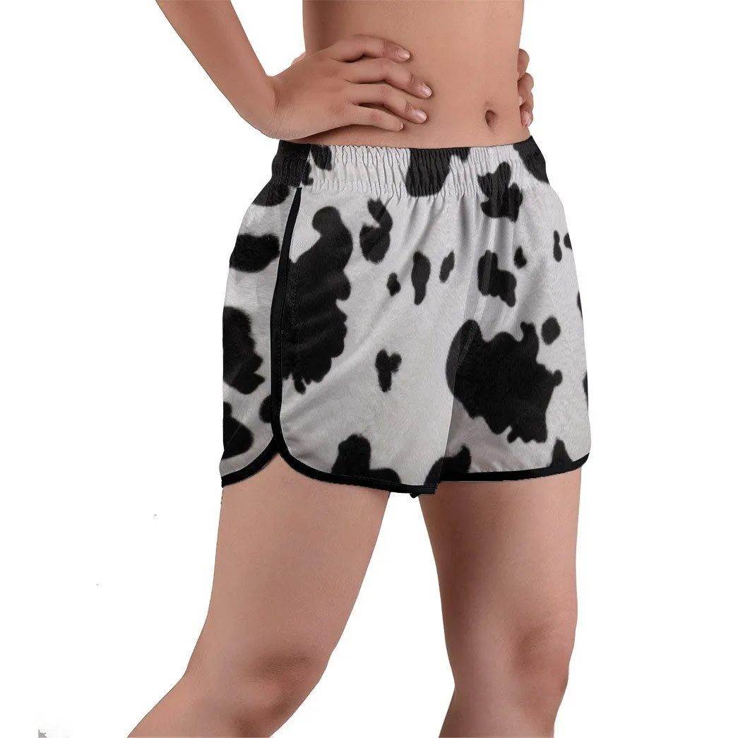 Gearhuman 3D Dairy Cows Women Short