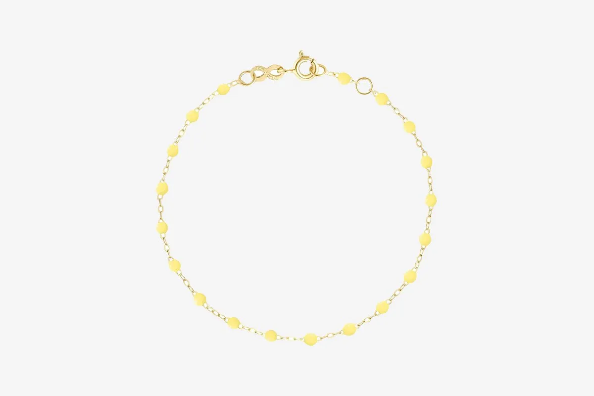 Gigi Clozeau 18k Gold Classic Anklet