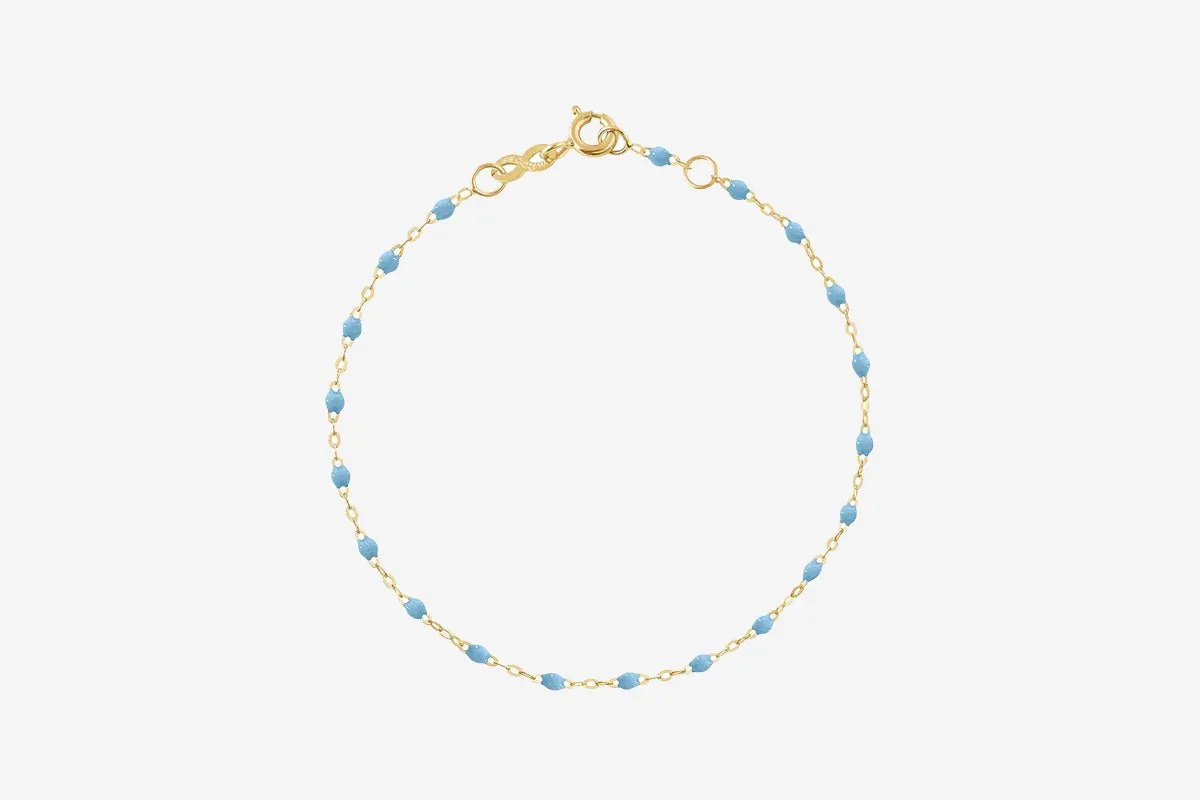 Gigi Clozeau 18k Gold Classic Anklet