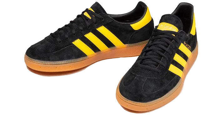 Handball Spezial Black Yellow