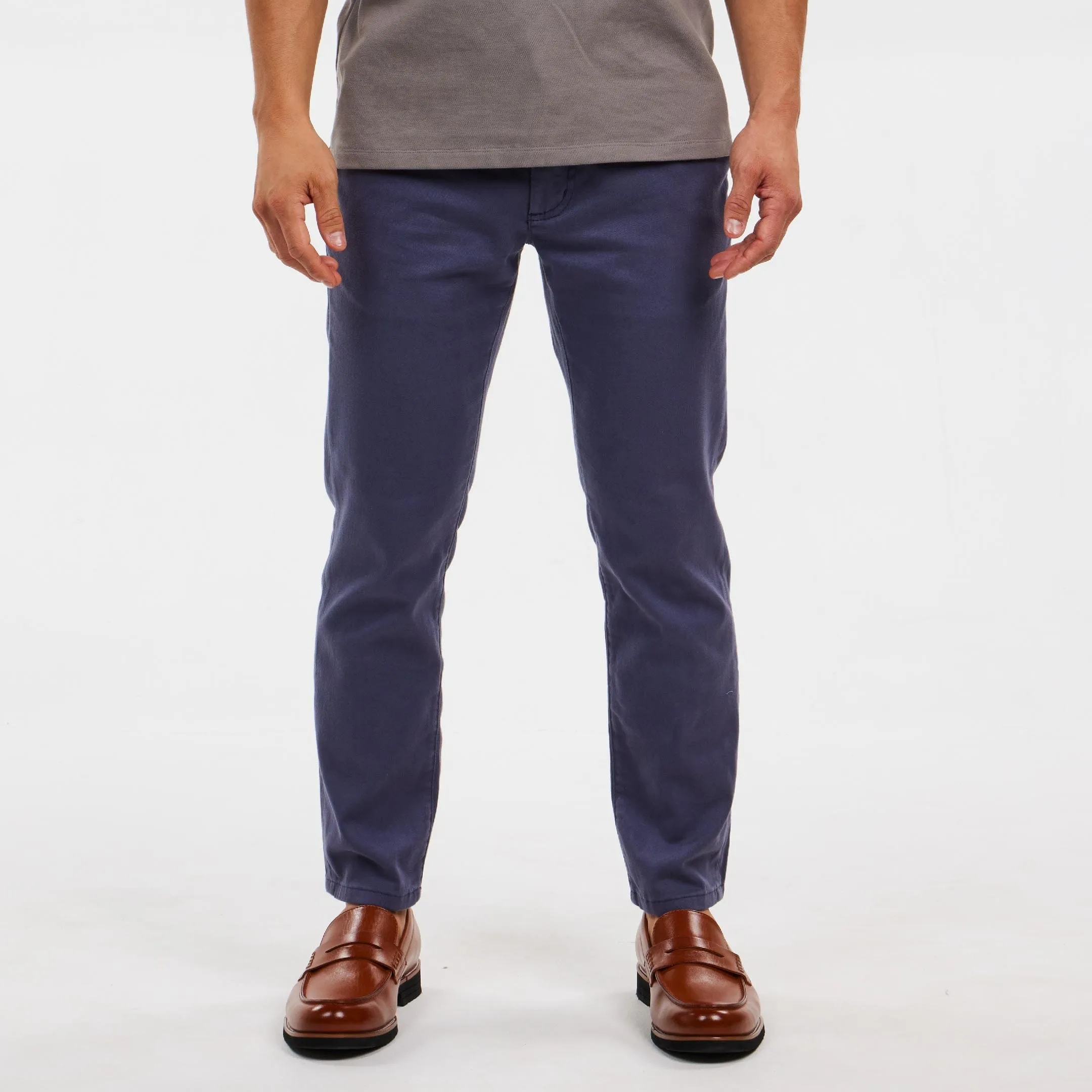 Hightide Lightweight Washed Stretch Chino