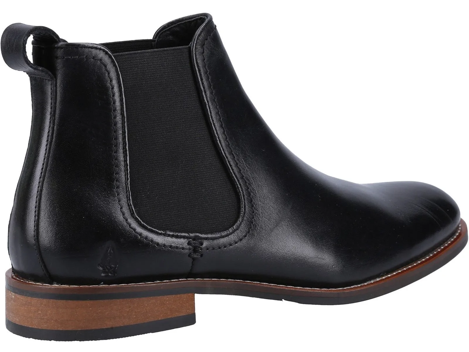 Hush Puppies Diego Mens Leather Chelsea Boot