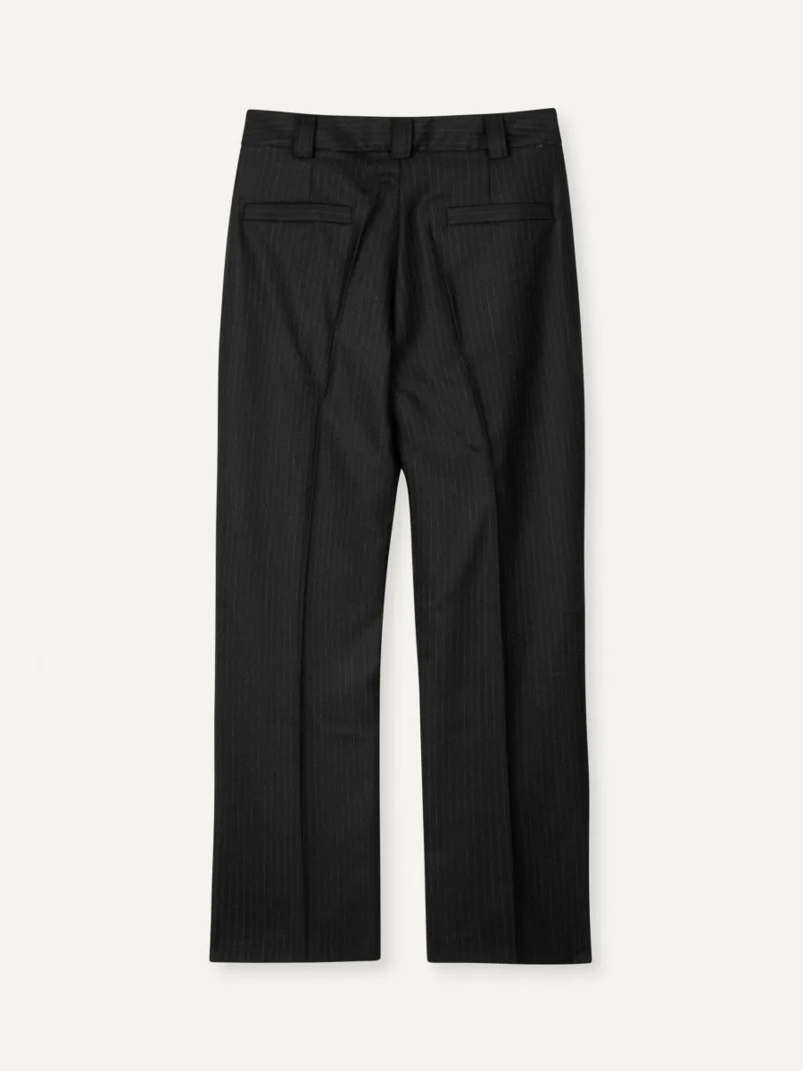 Libertine Late 2287 Black Pin Pants