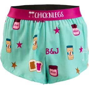 Men's PB&J 2" Split Shorts