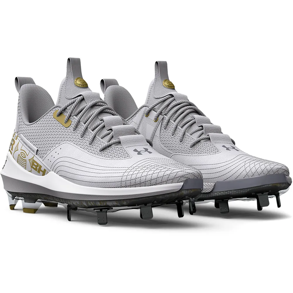 Men's Under Armour Harper 7 Low ST Baseball Cleats