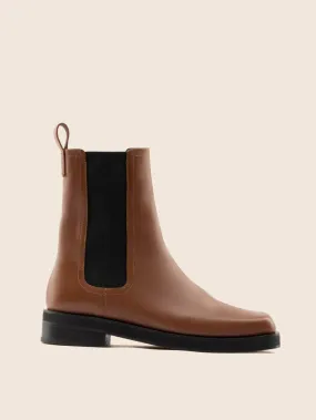 Mora Cognac Boot