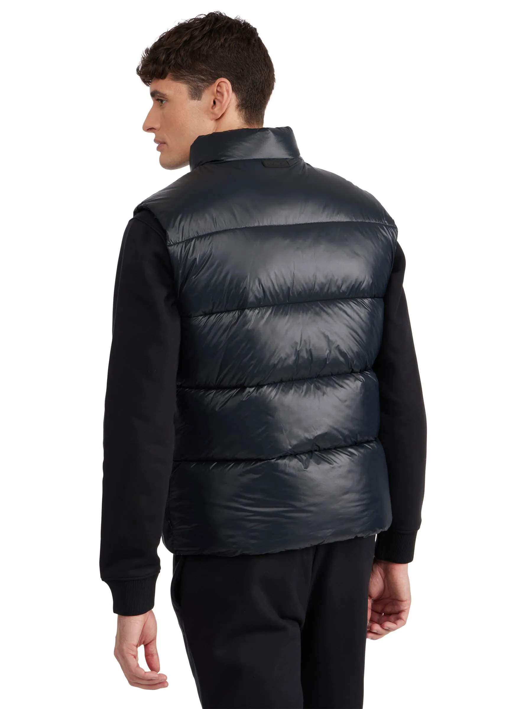 Nashi Men's Puffer Vest