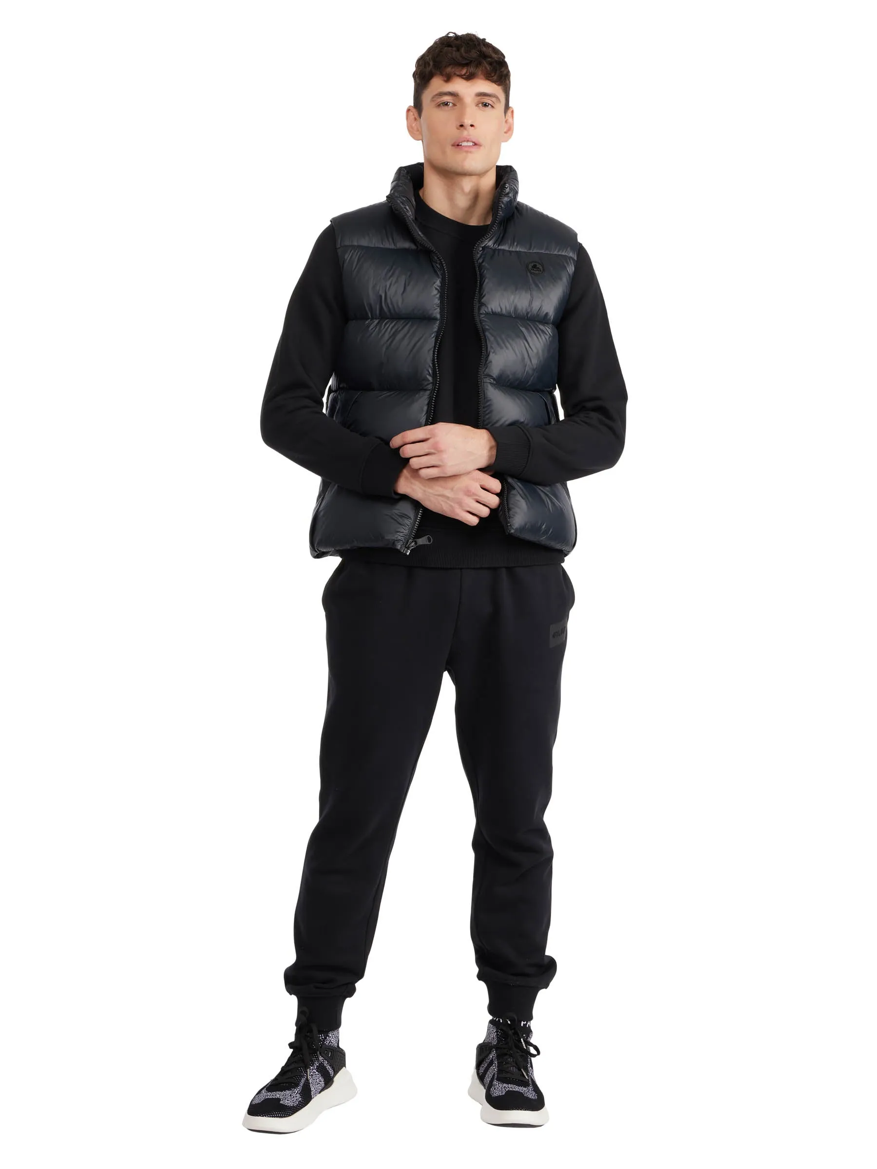 Nashi Men's Puffer Vest