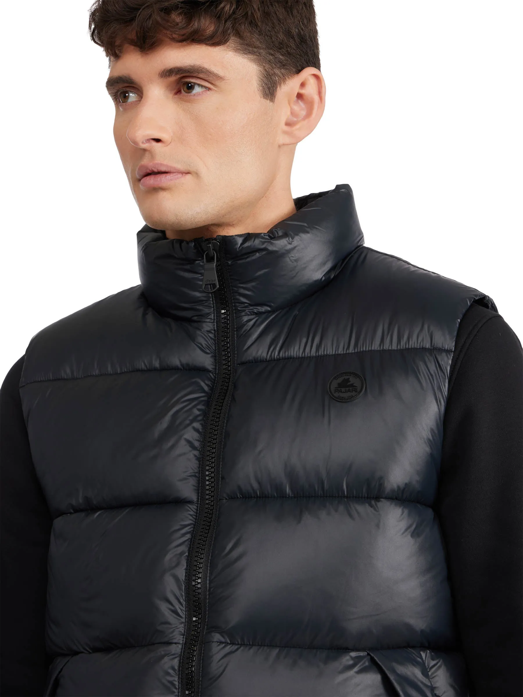 Nashi Men's Puffer Vest