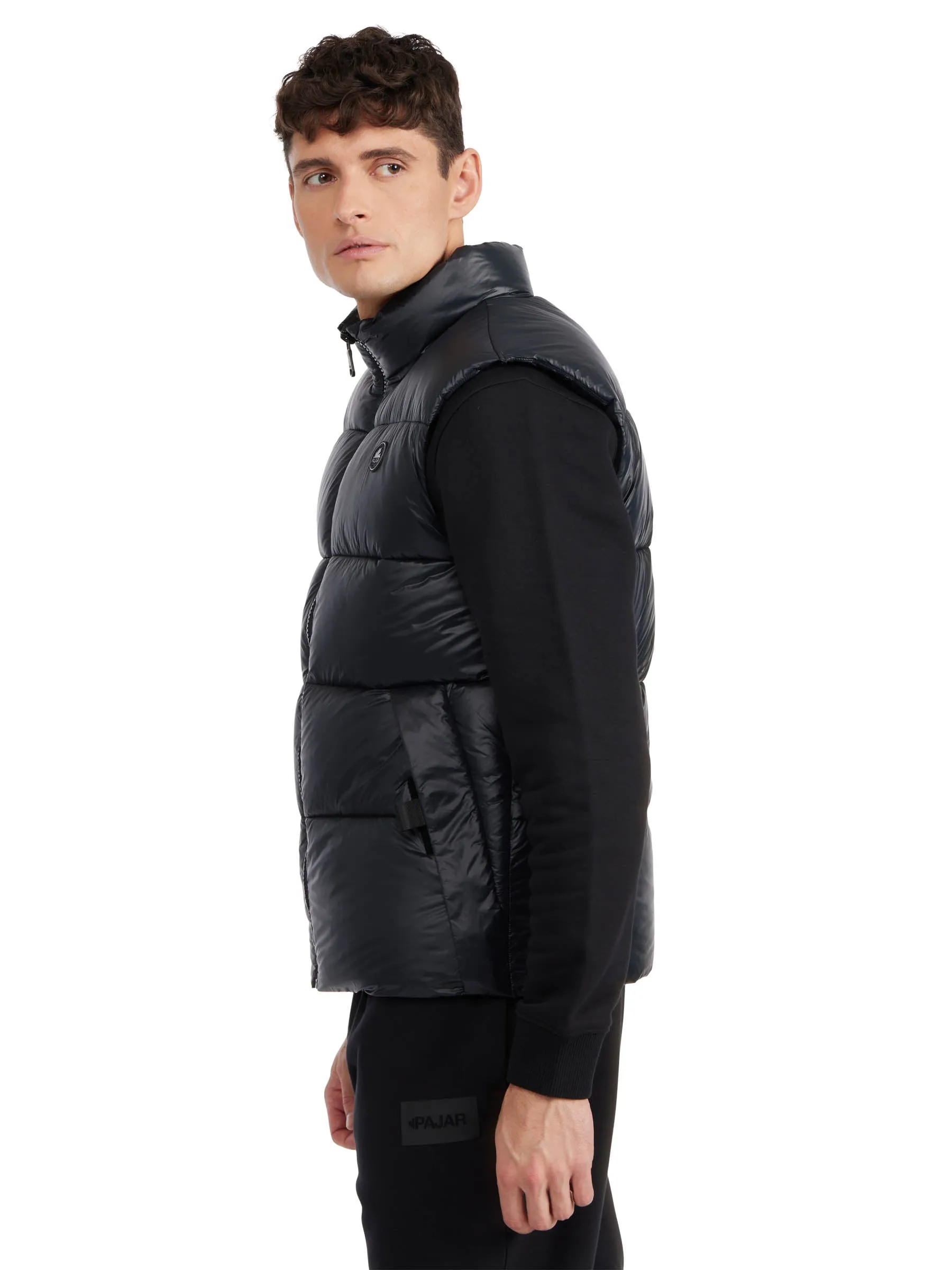 Nashi Men's Puffer Vest