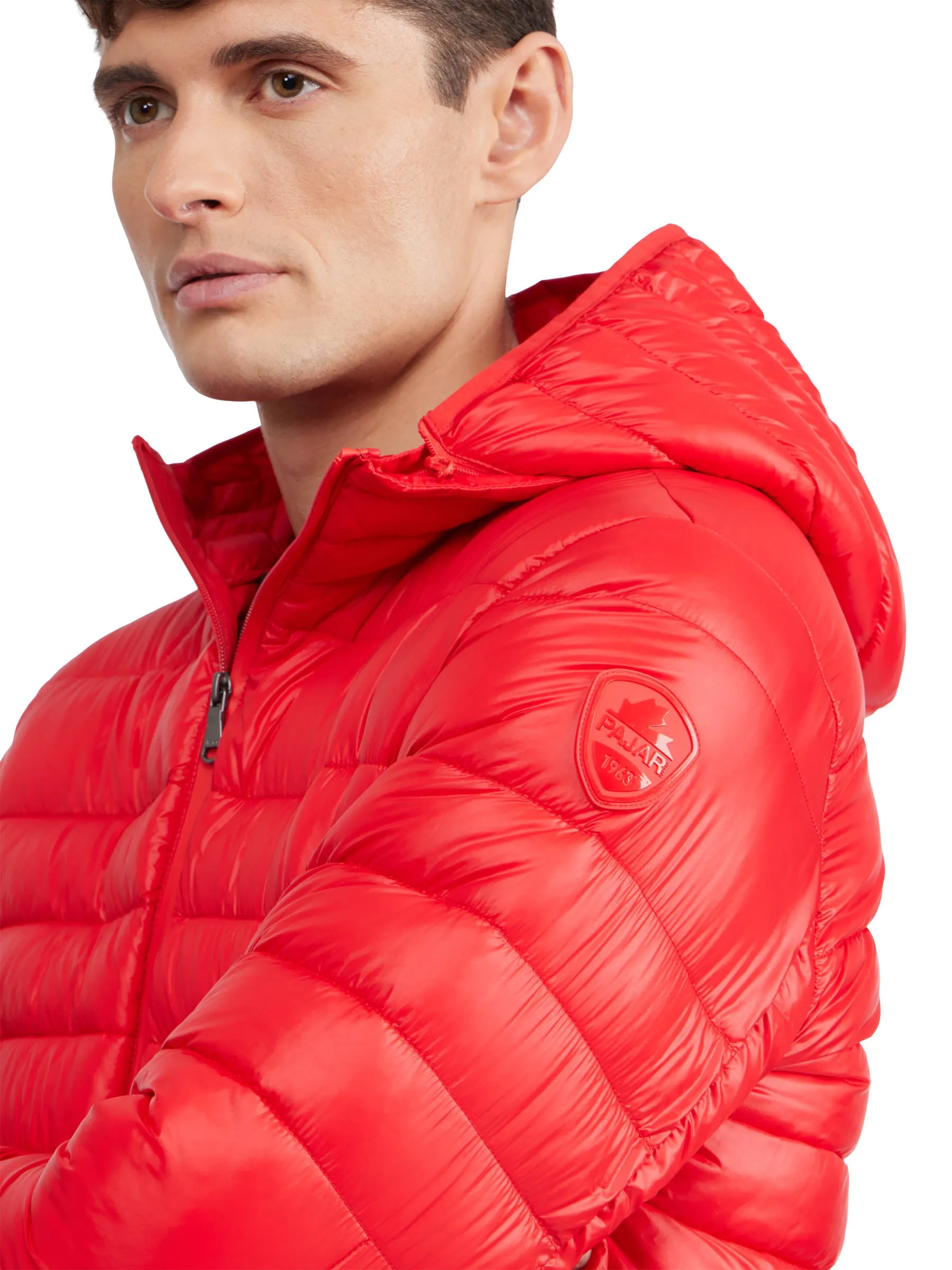 Navi Men's Packable Lightweight Puffer