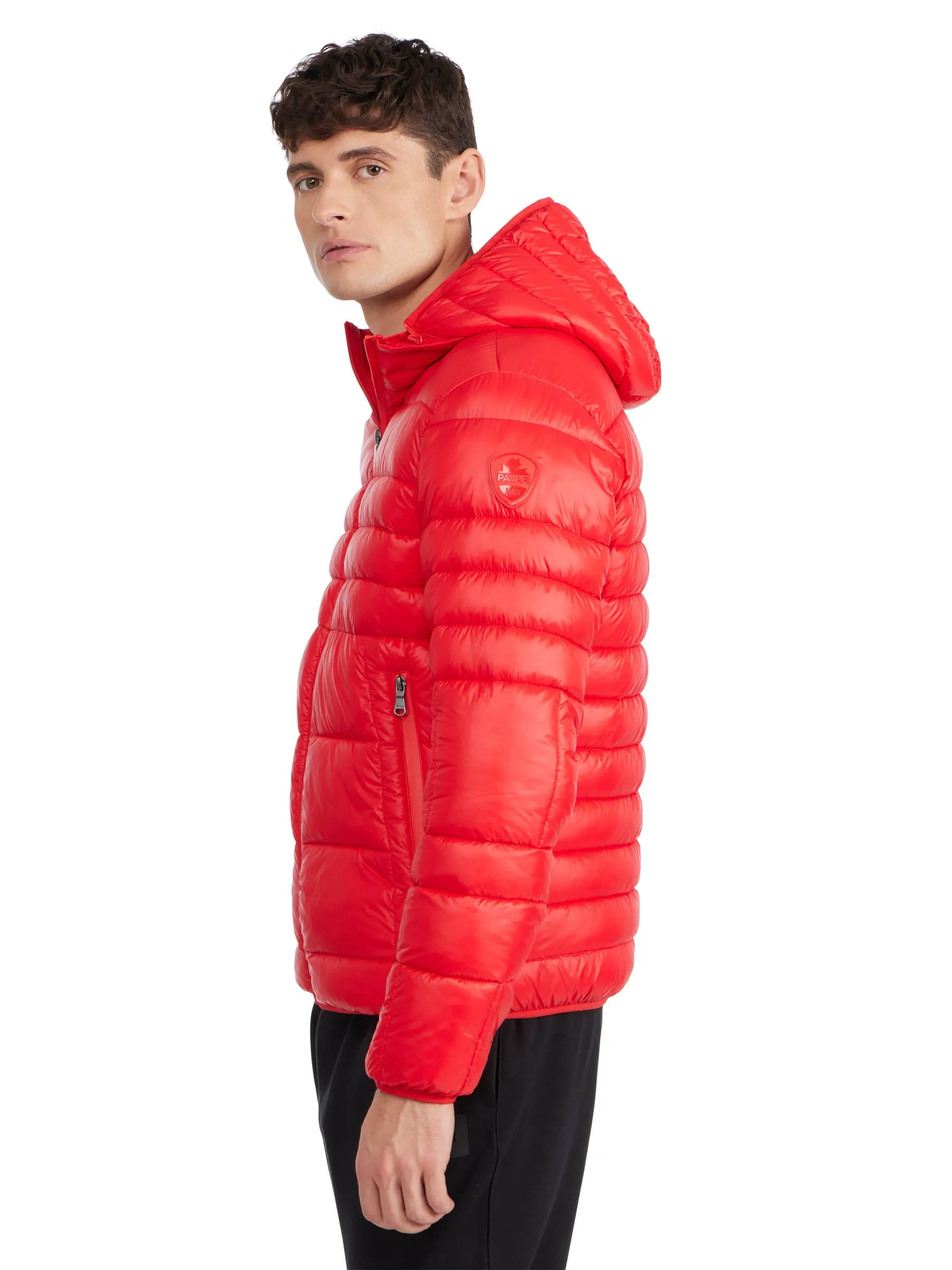 Navi Men's Packable Lightweight Puffer