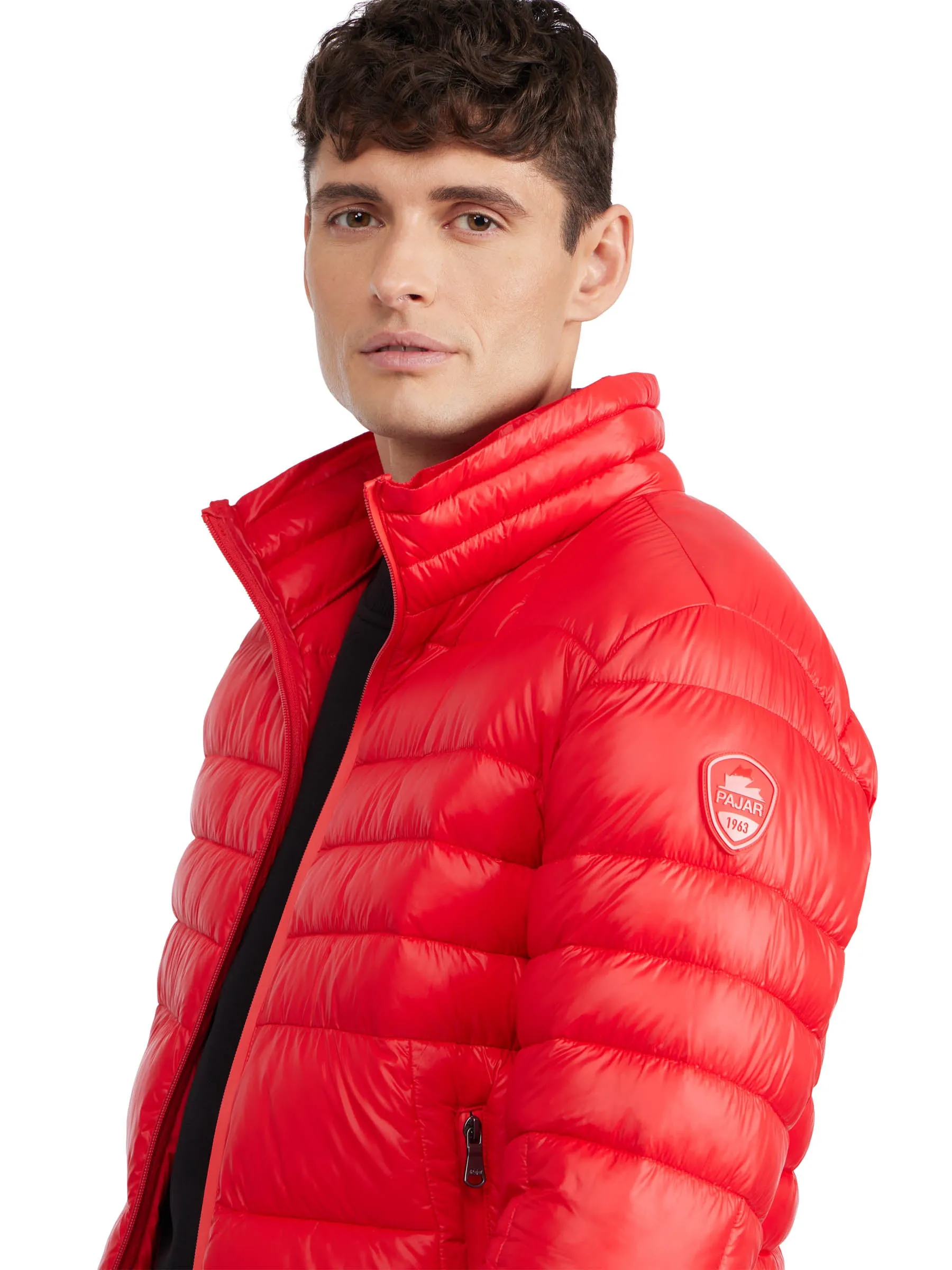 Navi Men's Packable Lightweight Puffer