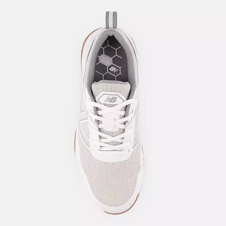 New Balance Chaussure de Golf Fresh Contend Blanche